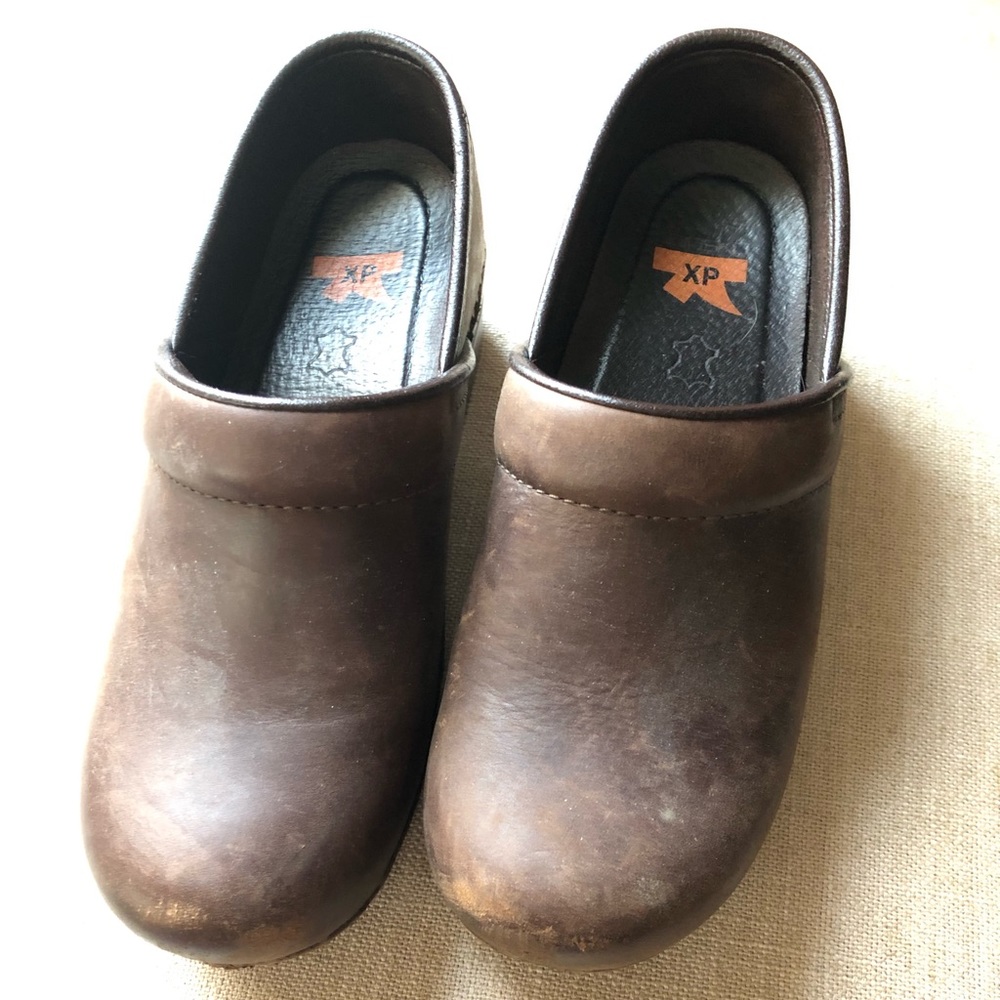 Dansko XP in Oiled Brown Leather